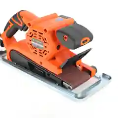 Ленточная шлифмашина Patriot BS 900, 900 Вт, 76 x 533 мм