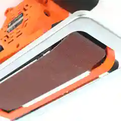 Ленточная шлифмашина Patriot BS 900, 900 Вт, 76 x 533 мм