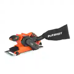 Ленточная шлифмашина Patriot BS 900, 900 Вт, 76 x 533 мм
