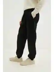 Черный брюки мужские