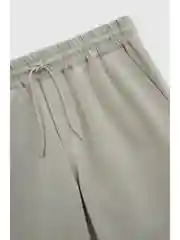 Серый брюки мужские