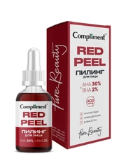 Compliment Пилинг для лица AHA 30% + BHA 2%, 27мл