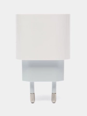 Блок питания с Type-C, 20 W, зарядное устройство