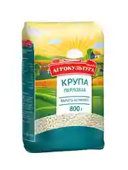 Крупа Перловая Агрокультура, 800г