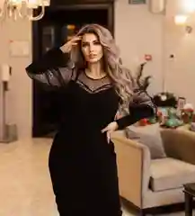 Платье женское,вечернее,большие размеры