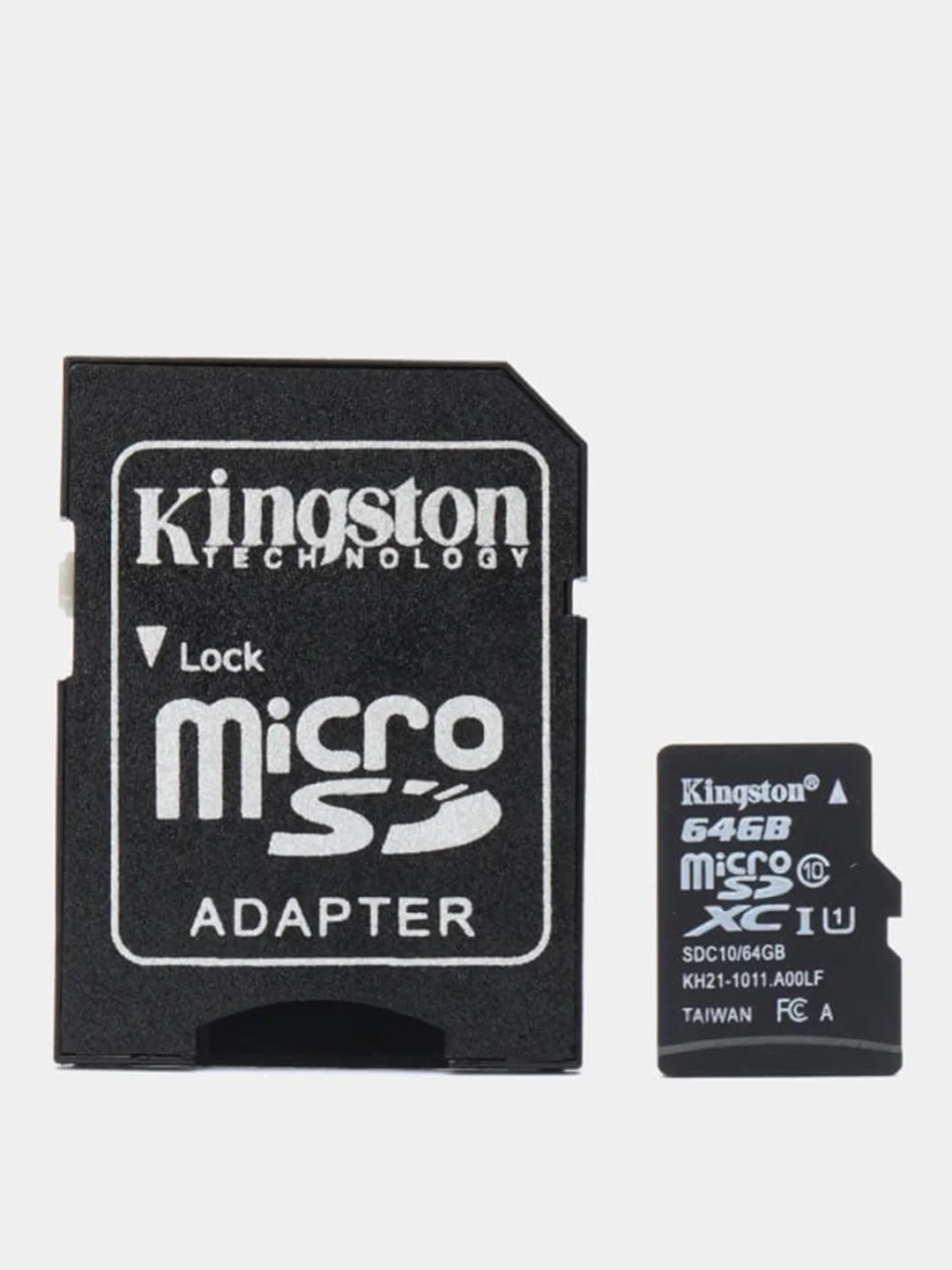 Карта памяти флэшка micro sd 64 GB