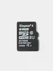 Карта памяти флэшка micro sd 64 GB