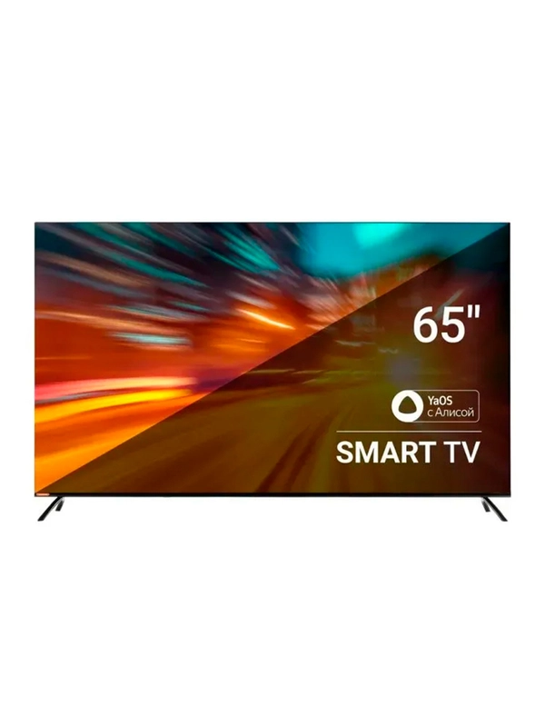 Телевизор LED SunWind 65" SUN-LED65XU401 Smart Яндекс.ТВ
