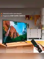 Телевизор LED SunWind 32" SUN-LED32XS300 Smart Яндекс.ТВ