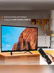 Телевизор LED SunWind 24" SUN-LED24XS310 Smart Яндекс.ТВ