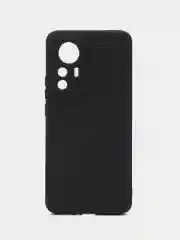 Черный чехол Xiaomi 12T / 12T Pro / Сяоми 12Т / 12Т Про силиконовый