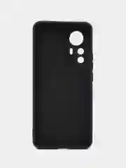 Черный чехол Xiaomi 12T / 12T Pro / Сяоми 12Т / 12Т Про силиконовый