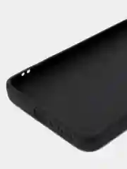 Черный чехол Xiaomi 12T / 12T Pro / Сяоми 12Т / 12Т Про силиконовый