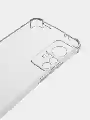 Прозрачный чехол Xiaomi 12T / 12T Pro / Сяоми 12Т / 12Т Про силиконовый