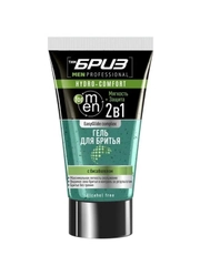 ТимБриз Гель для бритья EasyGlide complex Hydro-comfort, 165мл