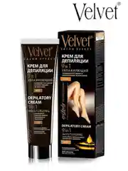 Velvet крем для депиляции 9 в 1 увлажняющий 125 мл