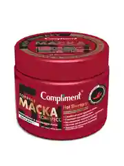 Compliment HOT THERAPY Горячая маска-компресс укрепление и активация для волос,500 мл