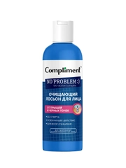 Compliment No problem Очищающий лосьон для лица, 200 мл