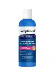 Compliment No problem Очищающий лосьон для лица, 200 мл