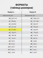 Набор картона и бумаги A4 мелованные цветные, Brauberg