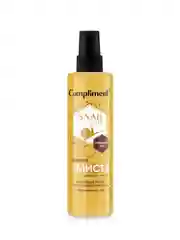 Compliment SNAIL VITAL Шиммер-Мист для волос и тела муцин улитки, 200мл