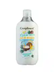 Compliment Крем-гель для душа «Тропический коктейль», 500мл