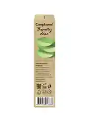 Compliment Beauty dose сыворотка для лица увлажняющая для чувствительной кожи Алоэ, 50мл