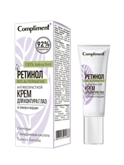 Compliment РЕТИНОЛ антивозрастной крем для контура глаз, 25мл