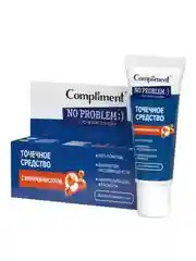 Compliment No problem Точечное средство для проблемной кожи с янтарной кислотой, 25мл