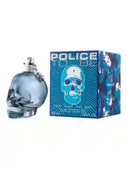 Туалетная вода мужская POLICE To Be Or Not To Be EDT for Man, 40 мл