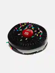 Сквиш Орео, таба лапка, 7х7 см