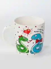 Кружка 380