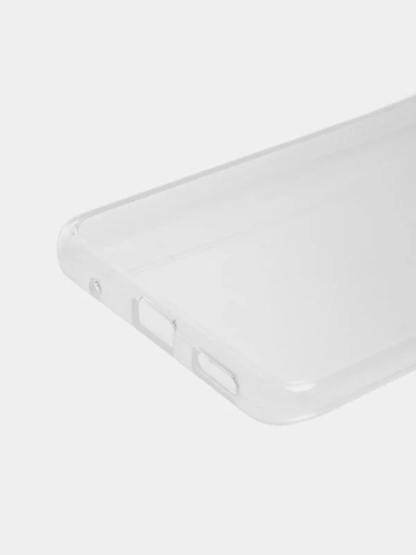 Прозрачный чехол противоударный Xiaomi Redmi Note 10 (Сяоми Редми ноут 10)