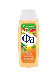 ФА Крем-гель для душа Бали Delight 250 мл