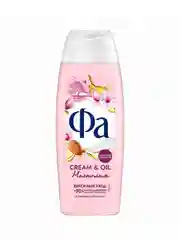 ФА Крем-гель для душа Cream & Oil Магнолия 250 мл