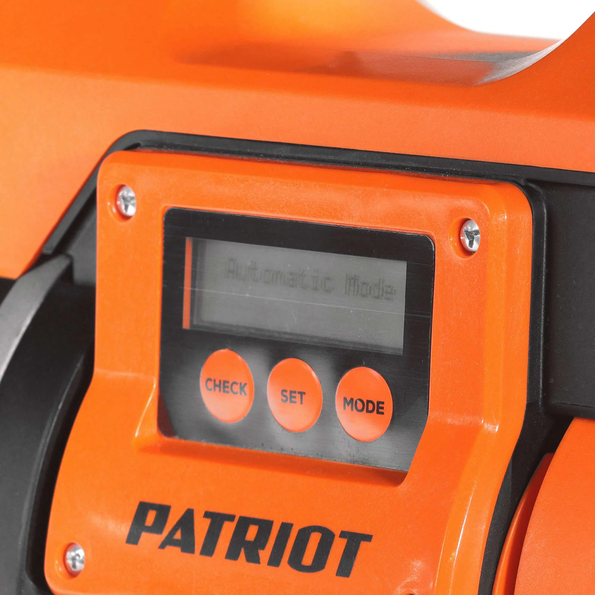 Насос поверхностный Patriot R 1100 LCD, 1100 Вт, 3780 л/ч