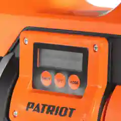 Насос поверхностный Patriot R 1100 LCD, 1100 Вт, 3780 л/ч