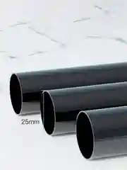 Черный вешалка напольная 170 см