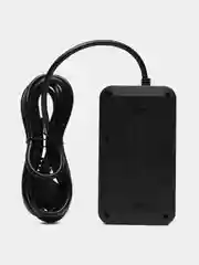 Алый сетевой фильтр-удлинитель с USB и Type-C портами, кнопкой выключения