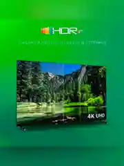 Телевизор LED Digma 50" DM-LED50UBB33 Smart Яндекс.ТВ