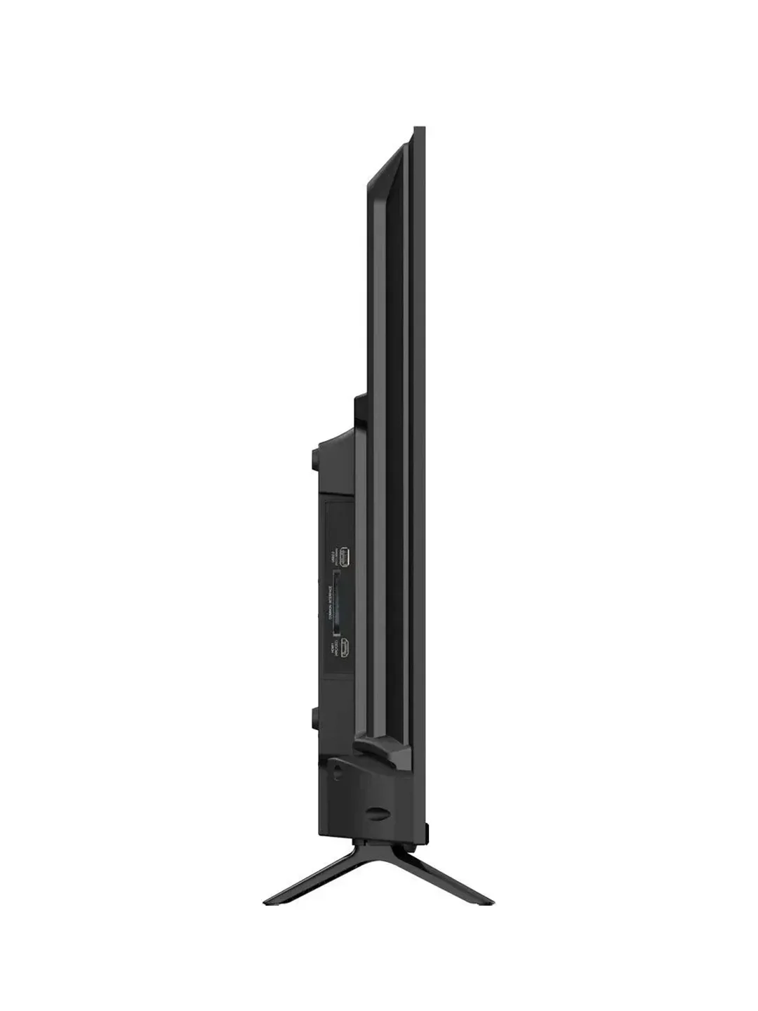 Телевизор LED Digma 43" DM-LED43SBB36 Smart Салют ТВ