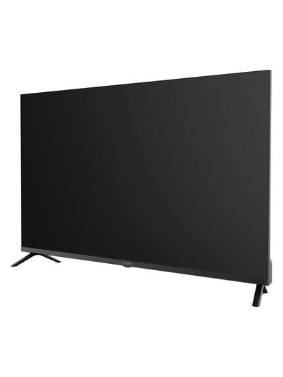 Телевизор Digma DM-LED43SBB36 Smart, Салют ТВ, 43", LED