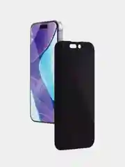 Защитное стекло антишпион для iPhone 16 / 16 Pro / 16 Pro Max