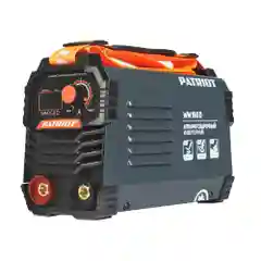 Аппарат сварочный инверторного типа Patriot WM160D MMA, 6800 Вт