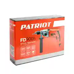 Ударная дрель Patriot FD 900H, 1050 Вт