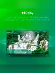 Телевизор LED Digma 40" DM-LED40SBB33 Smart Яндекс.ТВ