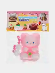 Карамельный антистресс игрушка, сквиш для детей, таба лапка