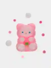 Карамельный антистресс игрушка, сквиш для детей, таба лапка