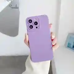 Сиреневый чехол для Xiaomi Poco X6 Pro (Сяоми Поко Икс 6 Про / Х6) противоударный