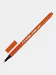 Набор капиллярных ручек (линеров) BRAUBERG 12шт., АССОРТИ, Aero, метал.наконеч,0,4мм